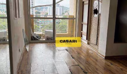 Cobertura com 3 dormitórios à venda, 113 m²- Centro - São Bernardo do Campo/SP