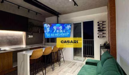Apartamento com 2 dormitórios à venda, 42 m²- Dos Casa - São Bernardo do Campo/SP