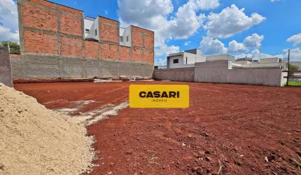 Terreno à venda, 625 m² - Boituva/SP
