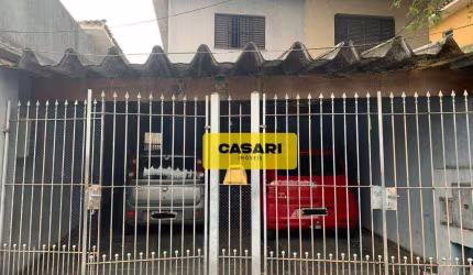 Sobrado com 4 dormitórios à venda, 244 m²- Santa Terezinha - São Bernardo do Campo/SP