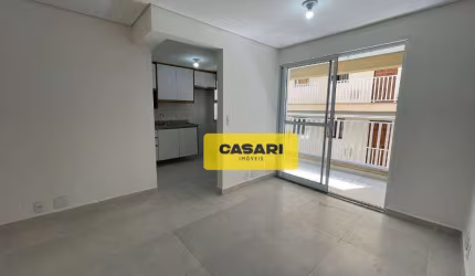 Apartamento com 2 dormitórios, 57 m² - venda ou aluguel - Centro - São Bernardo do Campo/SP