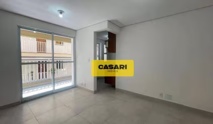 Apartamento com 2 dormitórios, 56 m² - venda ou aluguel - Centro - São Bernardo do Campo/SP