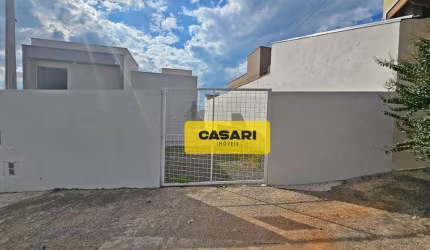 Casa com 2 dormitórios à venda, 75 m² - Residencial Faculdade - Boituva/SP