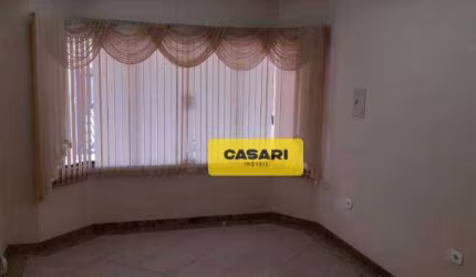 Sobrado com 3 dormitórios à venda, 217 m²- Vila Caminho do Mar - São Bernardo do Campo/SP