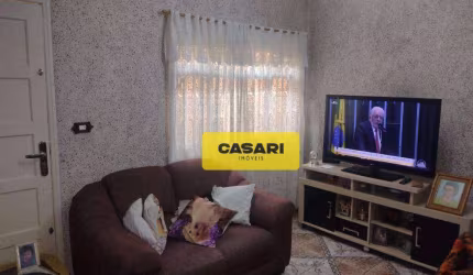 Casa com 3 dormitórios à venda, 247 m² - Baeta Neves - São Bernardo do Campo/SP