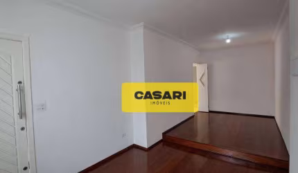 Casa com 3 dormitórios à venda, 162 m²- Jardim Copacabana - São Bernardo do Campo/SP