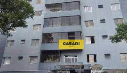 Apartamento com 2 dormitórios à venda, 63 m² - Vila Baeta Neves - São Bernardo do Campo/SP