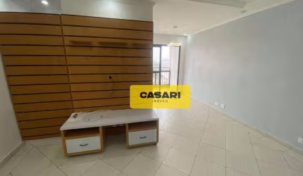 Apartamento com 2 dormitórios à venda, 77 m²  - Vila Euro - São Bernardo do Campo/SP