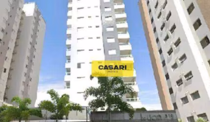 Apartamento com 3 dormitórios à venda, 155 m²- Barcelona - São Caetano do Sul/SP