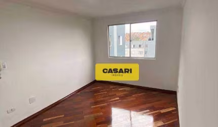 Apartamento com 2 dormitórios à venda, 52 m² - Santa Terezinha - São Bernardo do Campo/SP