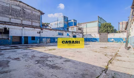 Galpão, 2665 m² - venda ou aluguel- Centro - São Caetano do Sul/SP