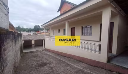 Casa com 3 dormitórios à venda, 169 m²- Dos Finco - São Bernardo do Campo/SP