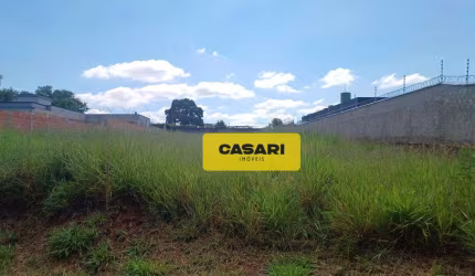 Terreno à venda, 1557 m² - Vitassay - Boituva/SP