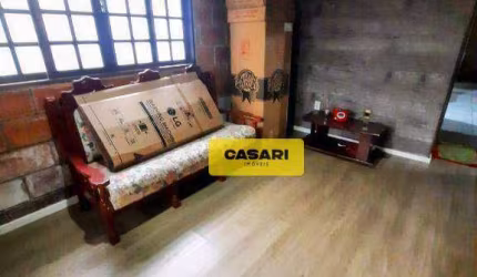 Casa com 5 dormitórios à venda, 456 m²- Riacho Grande - São Bernardo do Campo/SP