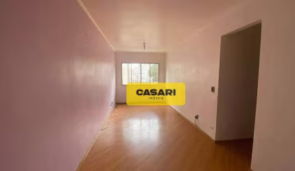 Apartamento com 2 dormitórios para alugar, 58 m²- Centro - São Bernardo do Campo/SP