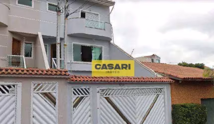 Sobrado com 6 dormitórios à venda, 320 m² - Nova Petrópolis - São Bernardo do Campo/SP