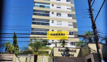 Apartamento com 3 dormitórios à venda, 149 m²- Jardim do Mar - São Bernardo do Campo/SP