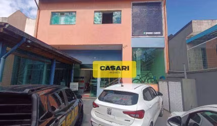 Prédio, 672 m² - venda ou aluguel  - Riacho Grande - São Bernardo do Campo/SP