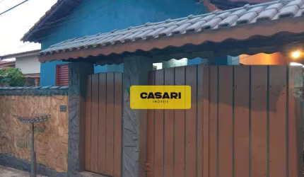 Casa com 6 dormitórios à venda, 160 m²  - Vila Aparecida - Iperó/SP