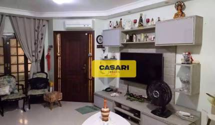 Sobrado com 3 dormitórios à venda, 235 m² - Rudge Ramos - São Bernardo do Campo/SP