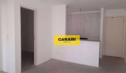 Apartamento com 2 dormitórios à venda, 46 m² - Vila Gonçalves - São Bernardo do Campo/SP