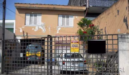 Sobrado com 5 dormitórios à venda, 260 m² - Baeta Neves - São Bernardo do Campo/SP