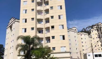 Apartamento com 2 dormitórios à venda, 49 m²- Demarchi - São Bernardo do Campo/SP