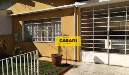 Terreno à venda, 210 m² - Jardim Hollywood - São Bernardo do Campo/SP