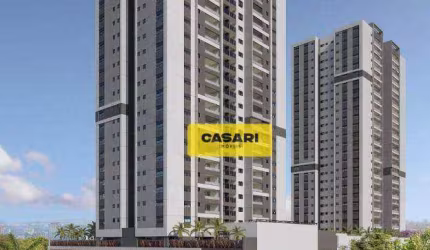 Apartamento com 3 dormitórios à venda, 151 m²- Jardim do Mar - São Bernardo do Campo/SP