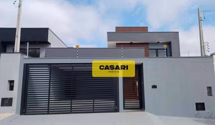 Casa com 3 dormitórios à venda, 149 m² - Portal Ville Jardins - Boituva/SP