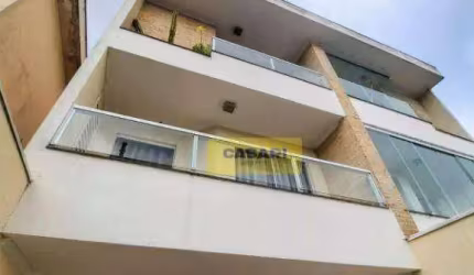 Sobrado com 3 dormitórios à venda, 220 m² por R$ 1.100.000,00 - Assunção - São Bernardo do Campo/SP
