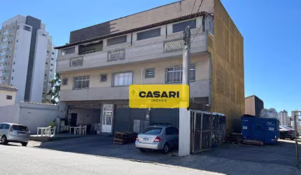 Prédio à venda, 588 m² - Vila Lusitânia - São Bernardo do Campo/SP