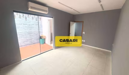 Sala para alugar, 50 m² - Vila Gilda - Santo André/SP