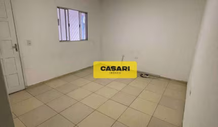 Sobrado com 2 dormitórios para alugar, 66 m² - Vila São Pedro - São Bernardo do Campo/SP