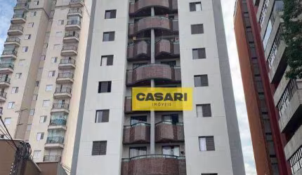 Apartamento com 2 dormitórios, 64 m² - venda ou aluguel- Rudge Ramos - São Bernardo do Campo/SP