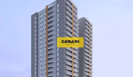 Apartamento com 2 dormitórios, 55 m² - venda ou aluguel - Baeta Neves - São Bernardo do Campo/SP