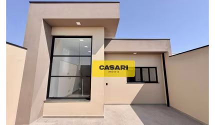 Casa com 2 dormitórios à venda, 85 m²  - Parque Campestre I - Boituva/SP