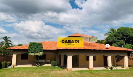 Chácara com 4 dormitórios à venda, 1500 m² - Jardim Flamboyant II - Boituva/SP