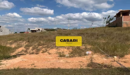Terreno à venda, 200 m²  - Morada dos Ypês - Boituva/SP
