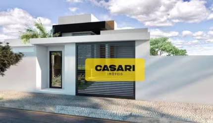 Casa com 2 dormitórios à venda, 120 m² - Residencial da Colina - Cerquilho/SP