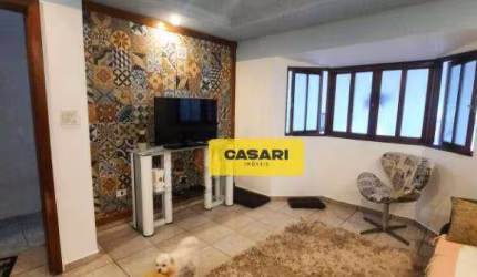 Sobrado com 3 dormitórios à venda, 179 m² - Jardim do Mar - São Bernardo do Campo/SP