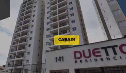 Apartamento com 2 dormitórios à venda, 51 m² - Jardim do Mar - São Bernardo do Campo/SP
