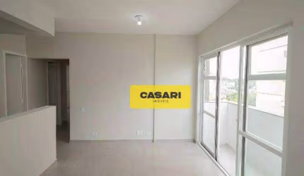 Apartamento com 3 dormitórios, 84 m² - venda ou aluguel - Chácara Inglesa - São Bernardo do Campo/SP