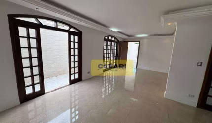 Sobrado com 3 dormitórios, 370 m² - venda ou aluguel  - Parque Terra Nova - São Bernardo do Campo/SP