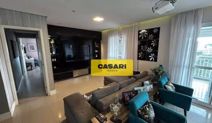 Apartamento com 3 dormitórios, 155 m² - venda ou aluguel - Centro - São Bernardo do Campo/SP