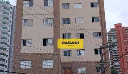 Apartamento com 1 dormitório à venda, 68 m² - Centro - São Bernardo do Campo/SP