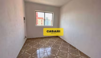 Apartamento com 2 dormitórios para alugar, 61 m² - Rudge Ramos - São Bernardo do Campo/SP