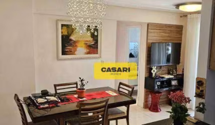 Apartamento com 2 dormitórios à venda, 68 m² - Vila Dusi - São Bernardo do Campo/SP