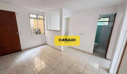 Apartamento com 2 dormitórios à venda, 48 m² - Demarchi - São Bernardo do Campo/SP