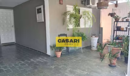 Casa à venda, 165 m² por R$ 580.000,00 - Vila Natália - São Paulo/SP